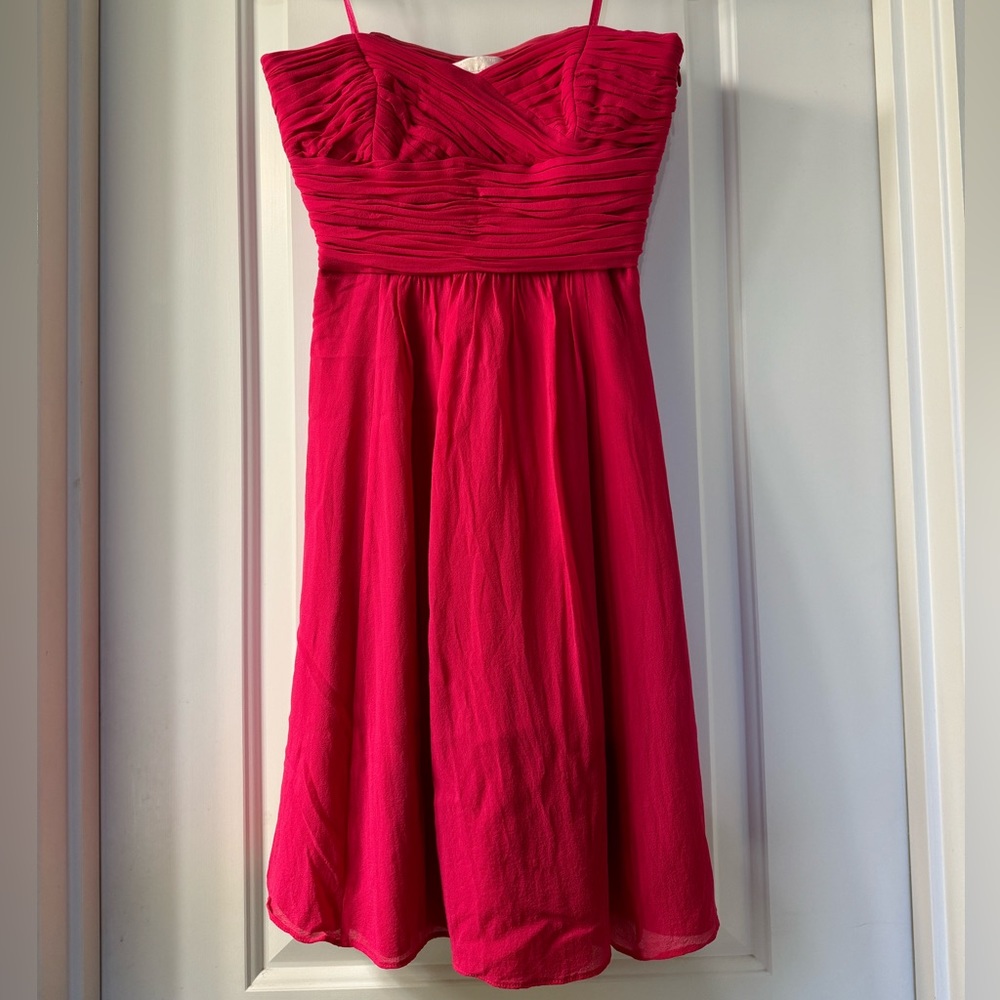 Ann Taylor dress, size 2P